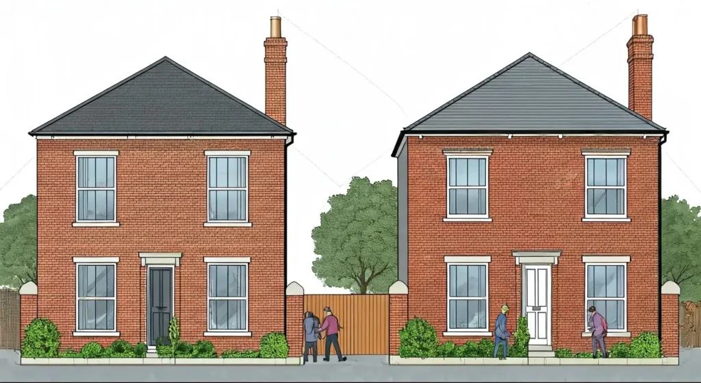 Serving a Party Wall Notice to avoid Party Wall Issues Southampton